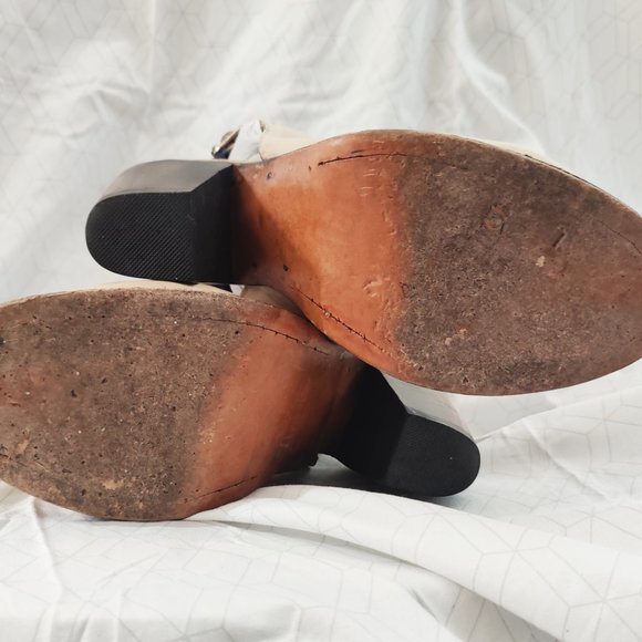 Freebird by Steven Tan Ankle Booties with Elastic Panels - Picture 5 of 6